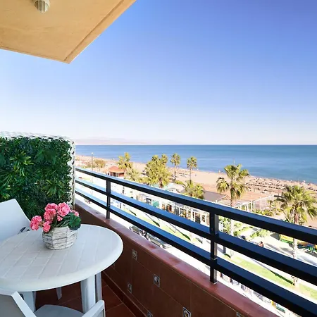 Playa Bajondillo Terrace - Free Parking Appartement