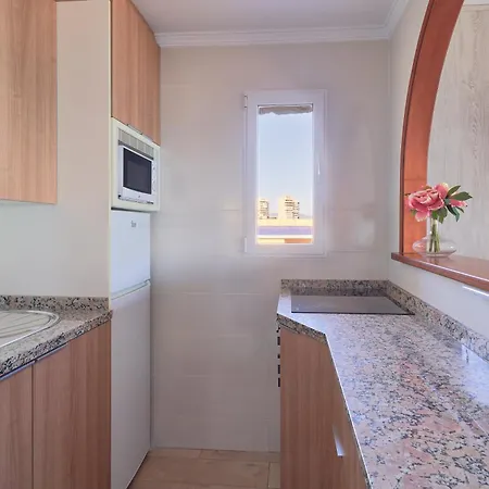 Playa Bajondillo Terrace - Free Parking Appartement Torremolinos
