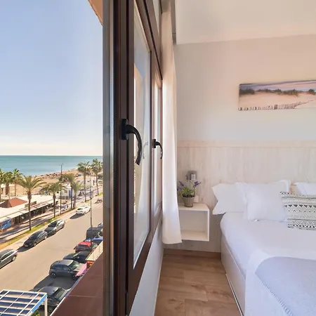 Appartement Playa Bajondillo Terrace - Free Parking Torremolinos