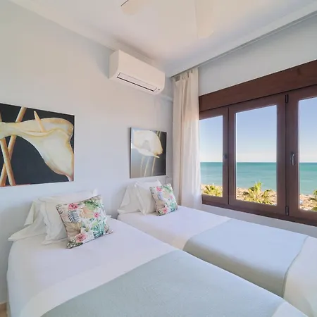 Appartement Playa Bajondillo Terrace - Free Parking