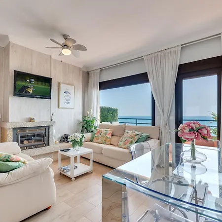Playa Bajondillo Terrace - Free Parking Appartement