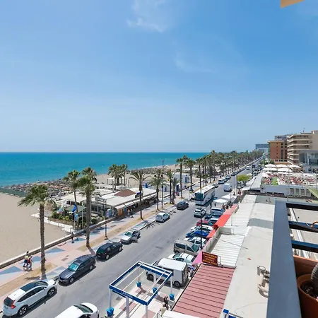 Playa Bajondillo Terrace - Free Parking Appartement *