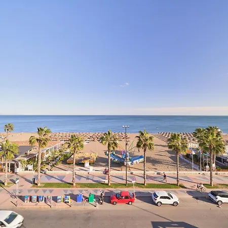 Playa Bajondillo Terrace - Free Parking Appartement Torremolinos